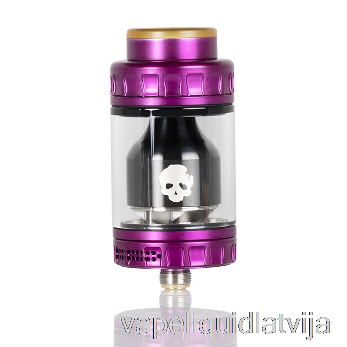 Dovpo X Vaping Bogan Blotto Rta Purple Vape šķidrums